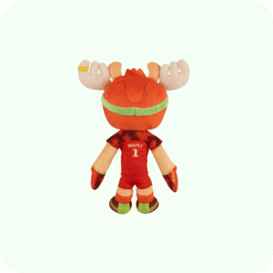 Canada Mascot Plush