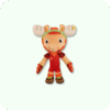 Canada Mascot Plush