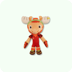 Canada Mascot Plush