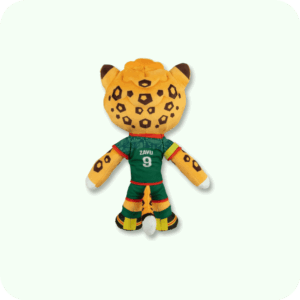 Mexico Mascot Plush
