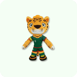 Mexico Mascot Plush