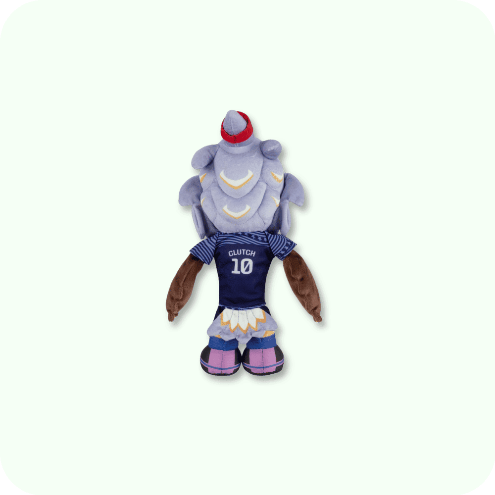 USA Mascot Plush USA Mascot Plush