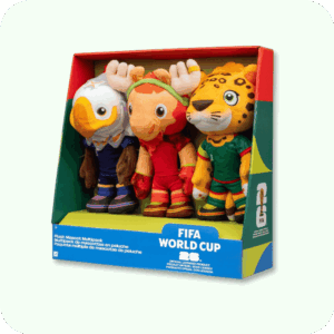 World Cup Plush