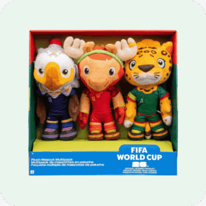 World Cup Plush